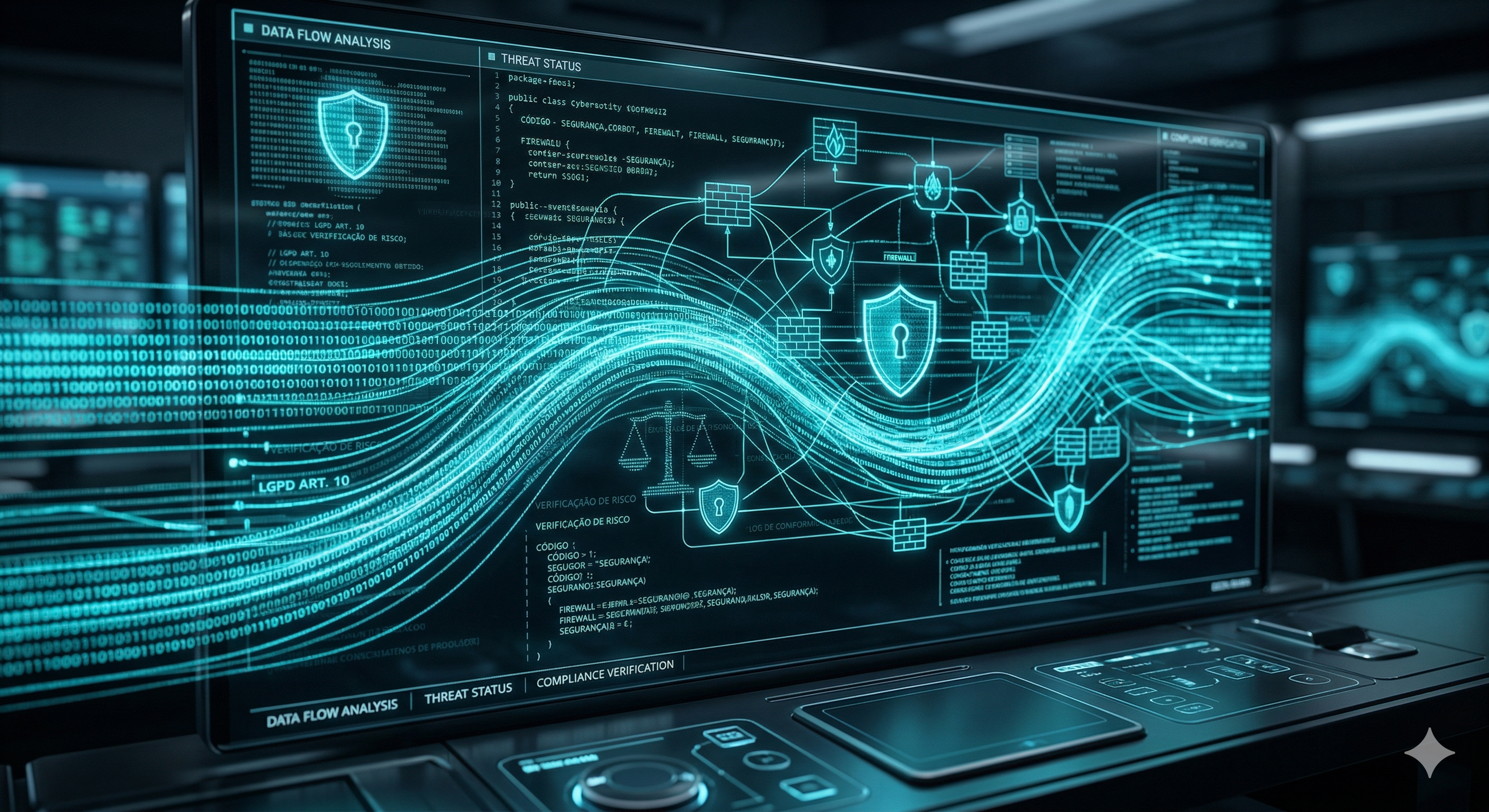 Fusão Inteligência Cibernética e Jurídica DEFCIBRAS